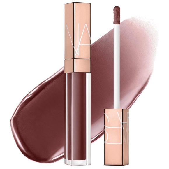 NARS Other - NARS Afterglow Lip Shine: What If (Rich Chocolate 280), 5.5ml, NIB